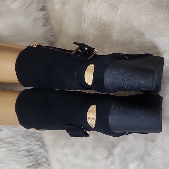 MICHAEL KORS ANKLE BOOTS - Picture 6 of 10
